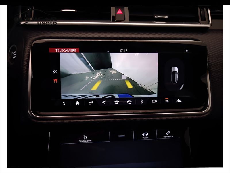 GuidiCar - LAND ROVER Range Rover Velar 2020 Range Rover Velar 2.0d i4 HSE 240cv auto my20 Usato